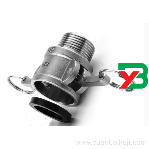 Stainless steel quick connector wholesale